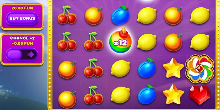 Bonanza Billion slot