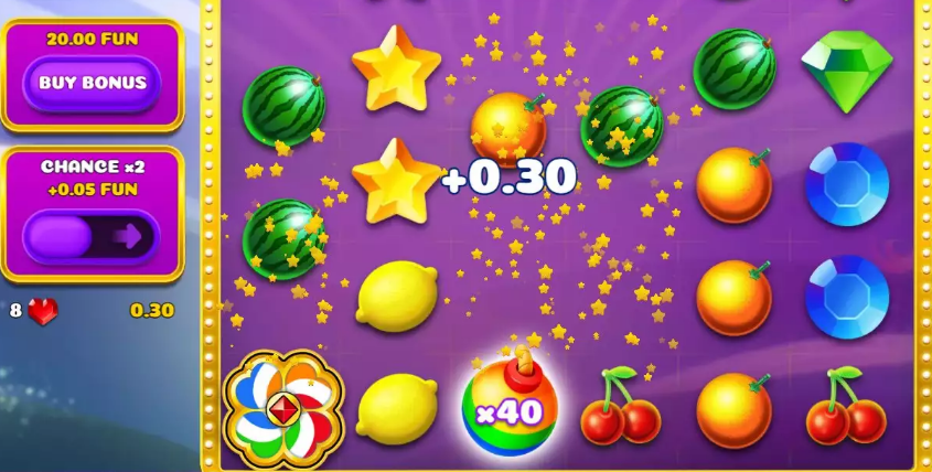 Bonanza Billion slot